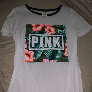 PINK tshirt